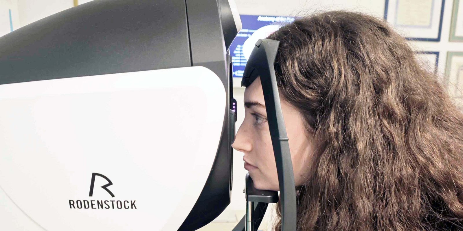 Controllo Visivo Biometrico: cos’è e perché è diverso da un esame della vista tradizionale